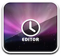 Software Time Machine Editor für Mac OS X