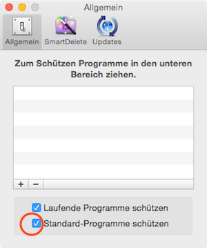 App Cleaner für Mac OS X