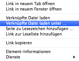 So kann man seine Downloads in Safari organisieren