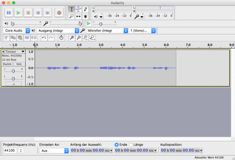 Audacity Audio Software F r MacOS Audacity audio software f r macos