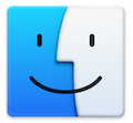 Mac Finder Dateityp anzeigen lassen