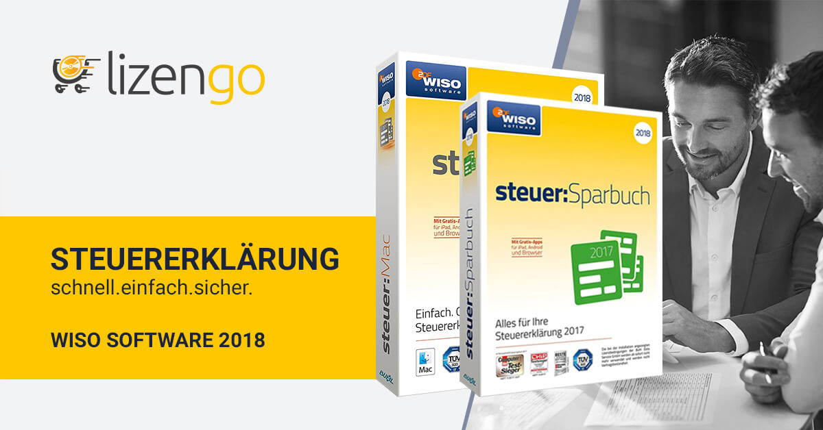 Wiso SteuerSparbuch für AppleNutzer Steuererklärung einfach selbst erledigen Apple Tutorials