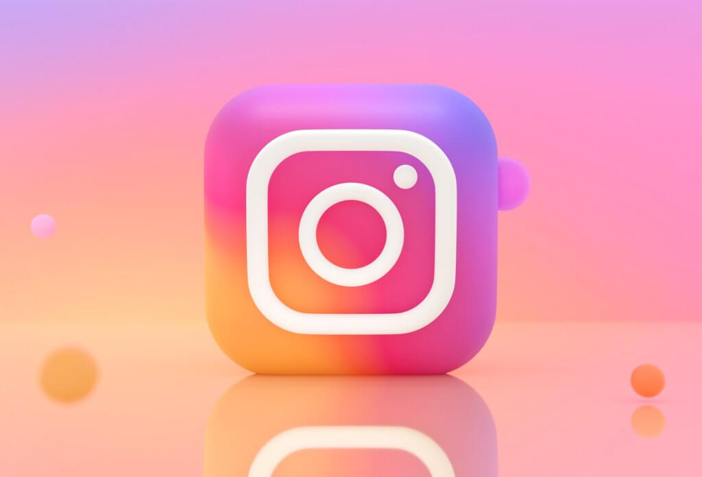 Logo von Instagram