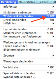 Eigenen Shortcut im Apple Programm erstellen