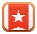 Wunderlist Mac App